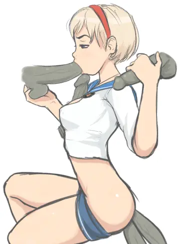 Surrounded By Penises