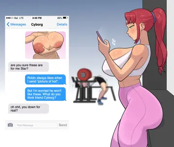 1Girl