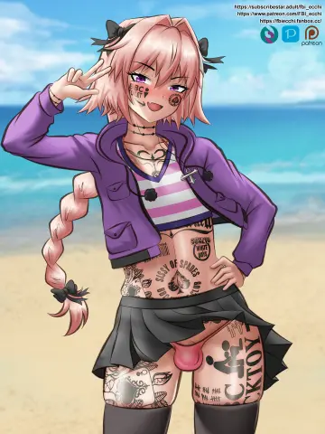 Astolfo (Fate) rule 34