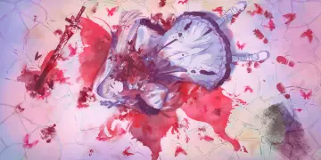 Mahou Shoujo No Majo Saiban