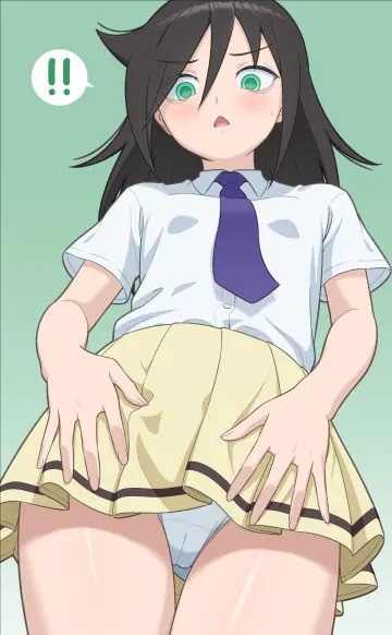 Upwards Triangle Mouth
