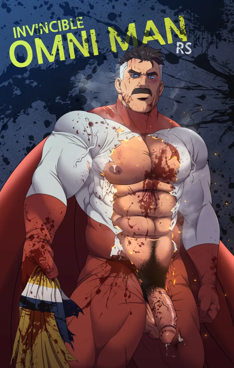 Nolan Grayson, Omni-Man by Ryans