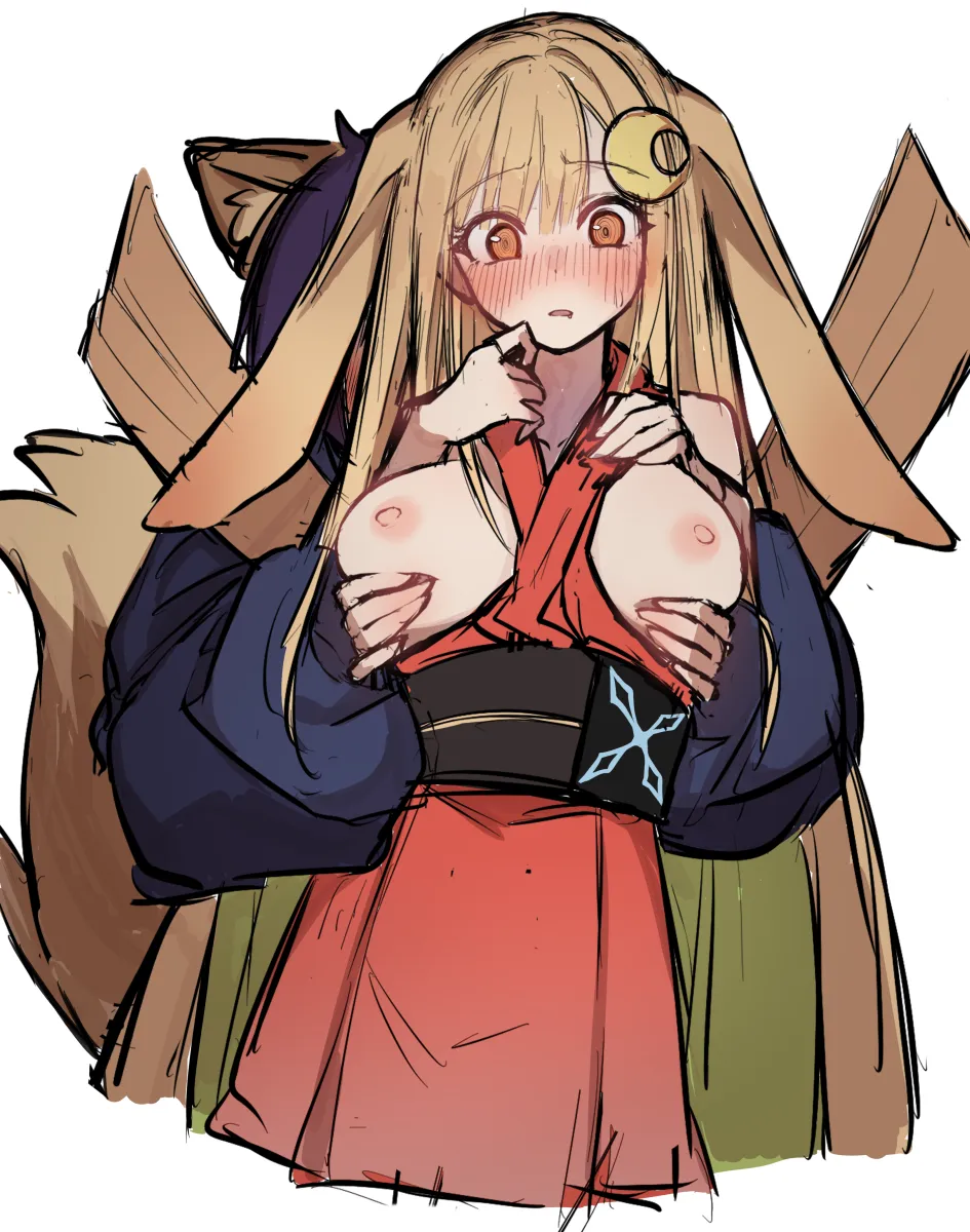 Sakayori Iroha, Kaguya (Cho Kaguya-Hime!) by Tokoname
