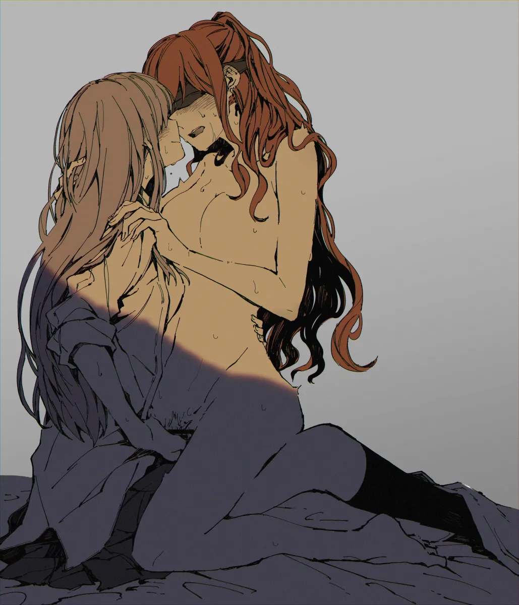 Imai Lisa, Minato Yukina by Ayutarochan