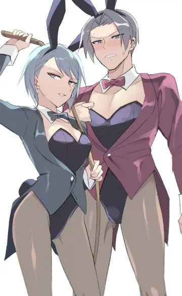 Miles Edgeworth rule 34