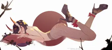 Shuten Douji (Fate) rule 34