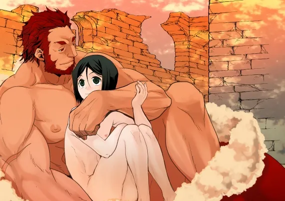 Iskandar (Fate), Waver Velvet by Kikuyarou