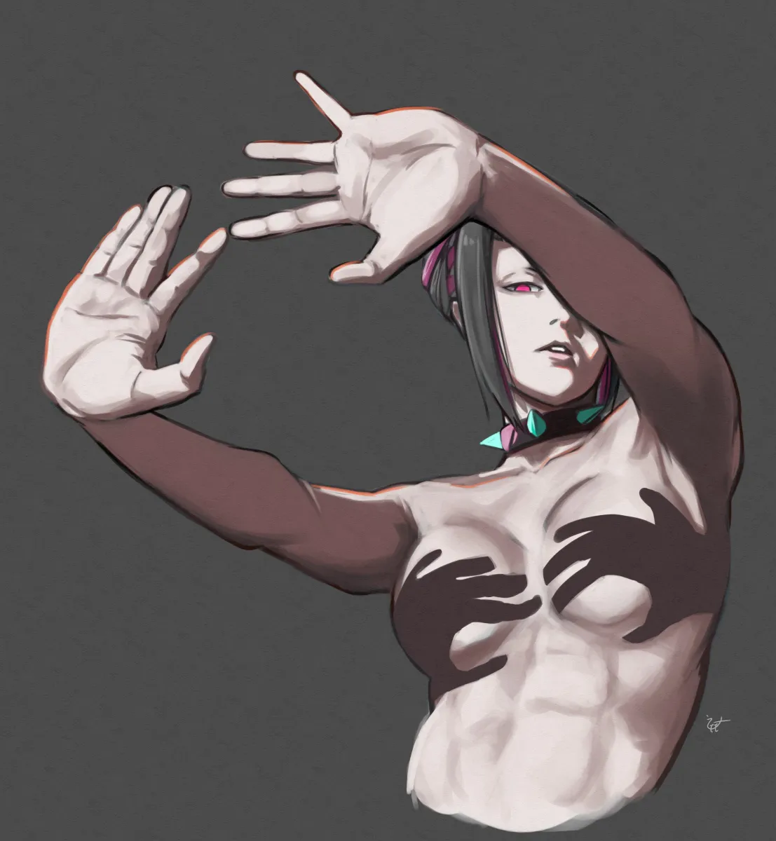 Han Juri by Hex Mamaso