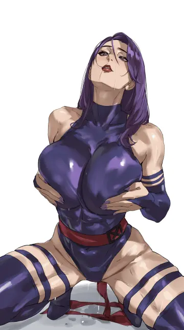 Purple Leotard