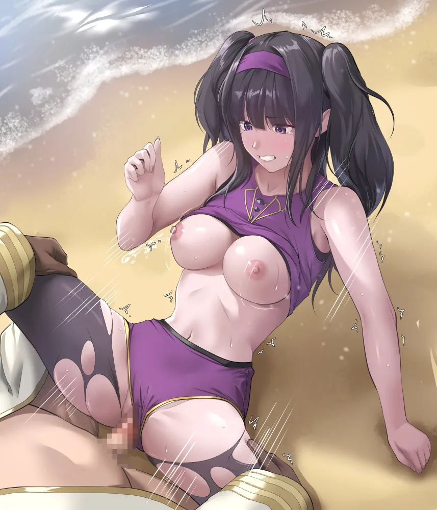 Tharja (Fire Emblem), Kiran (Fire Emblem) by Thor (Deep Rising)