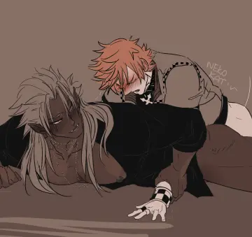 Roxas rule 34