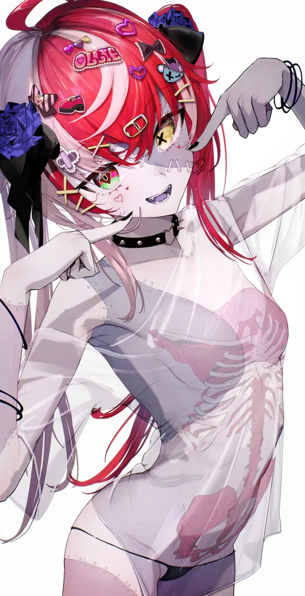 Kureiji Ollie by Getto