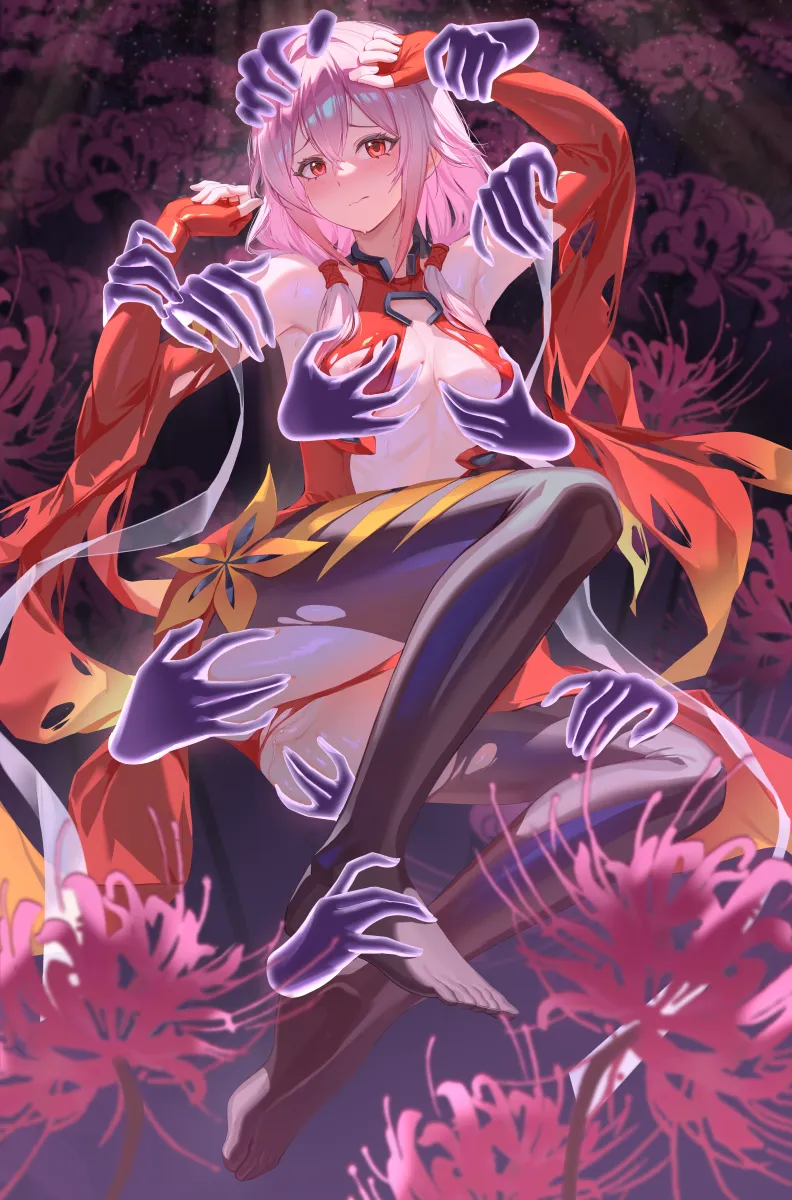 Yuzuriha Inori by Rare Lemon