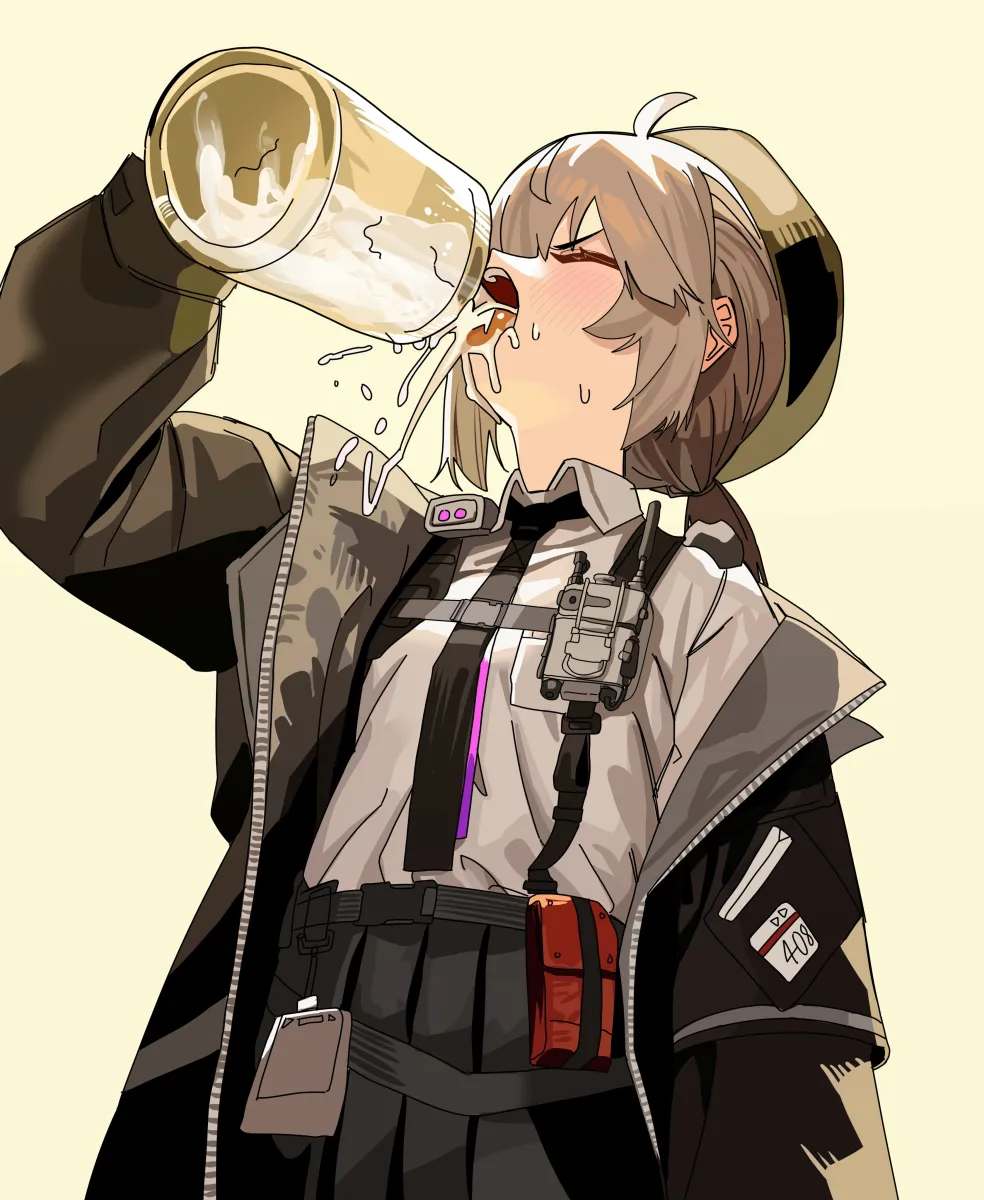M200 (Girls' Frontline), Cheyanne (Girls' Frontline 2) by Ruppu