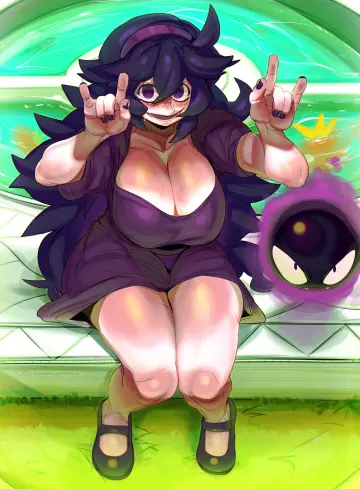 Hex Maniac (Pokemon Xy) rule 34