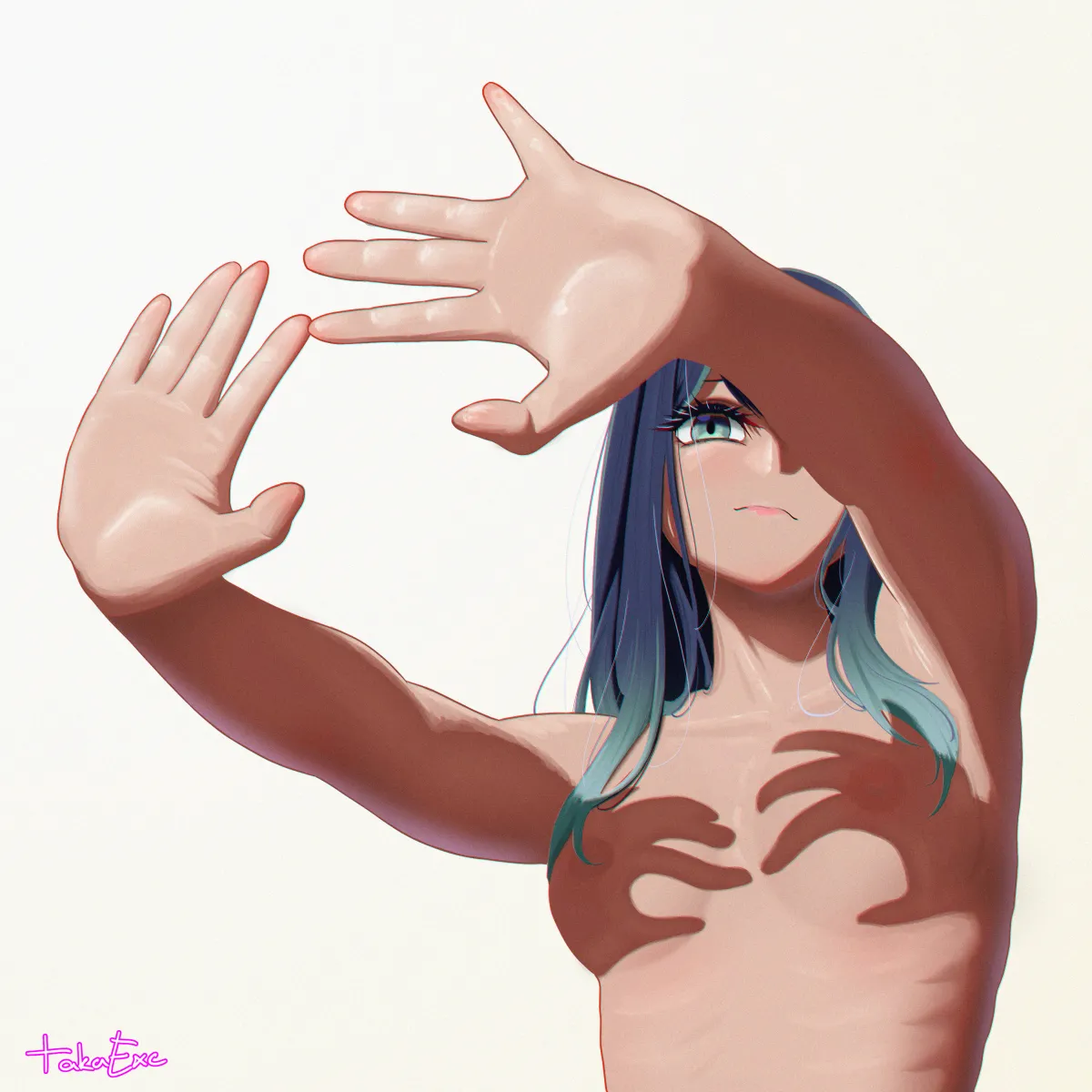 Kurokawa Akane by Srtaka
