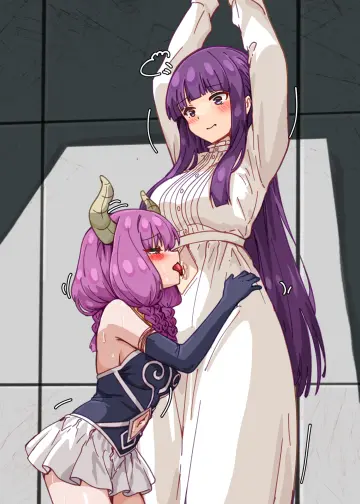 Aura (Sousou No Frieren) rule 34