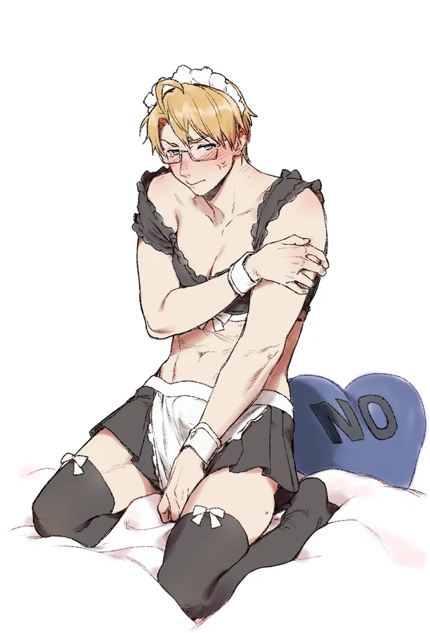 America (Hetalia) by Littleb