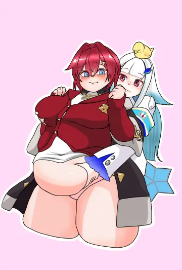 Lize Helesta (1St Costume) rule 34