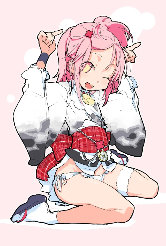 Hinamori Amu by Najimi Shin