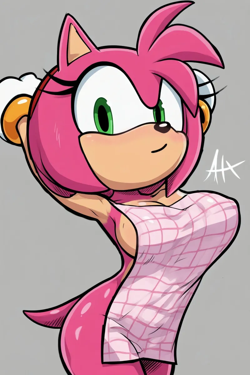 Amy Rose by Atx