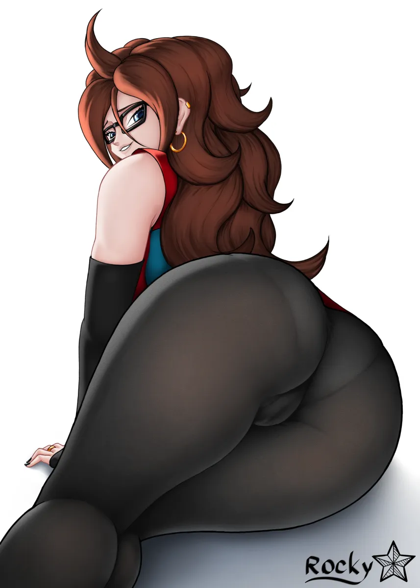 Android 21 by R0Ckystar