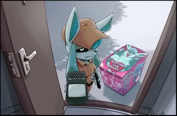 Glaceon rule 34