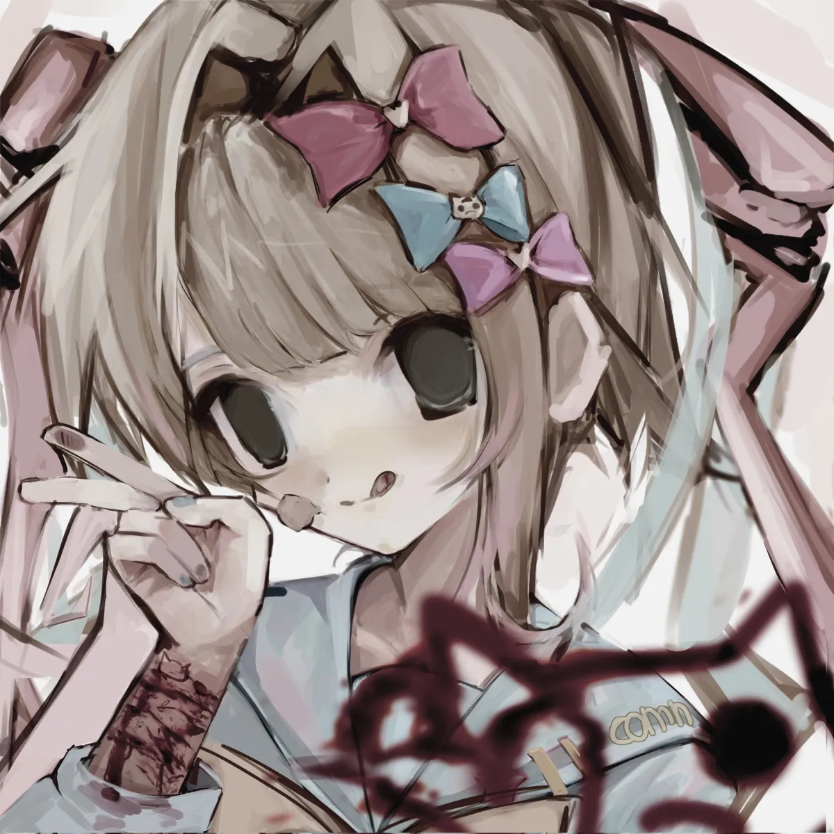 Chouzetsusaikawa Tenshi-Chan by Purasnt