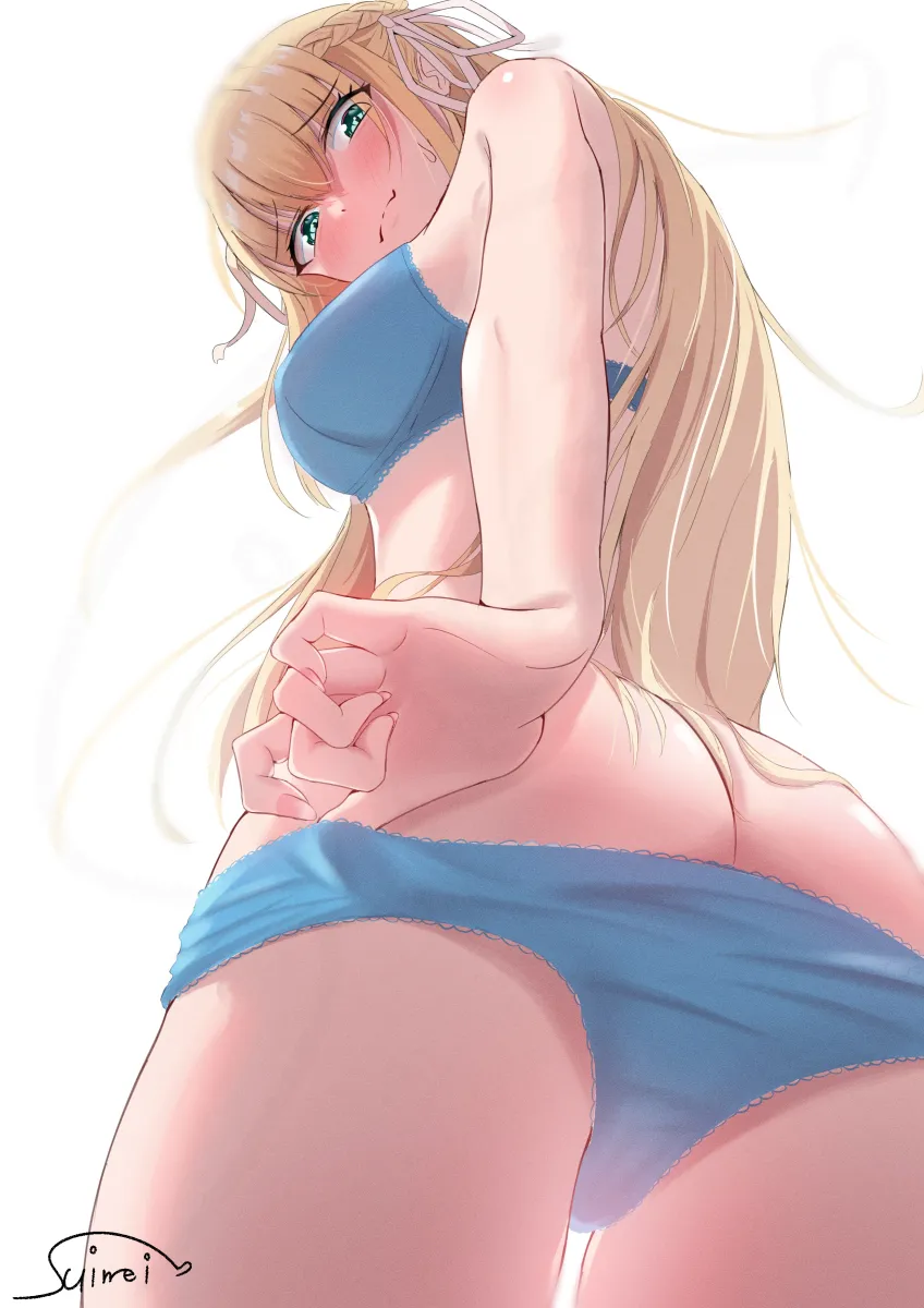 Tojo Tsukasa by Suimei (Ramebi3)