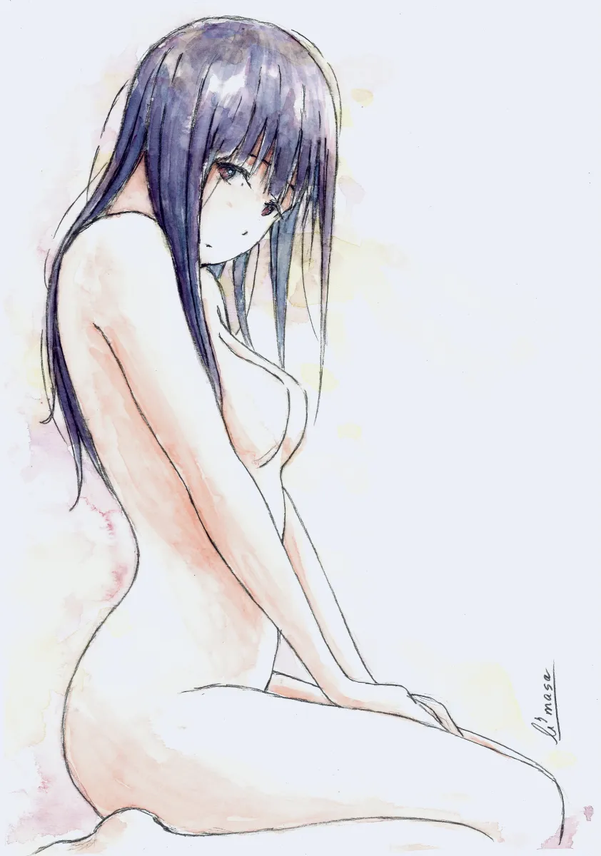 Yoroizuka Mizore by Bbmasa