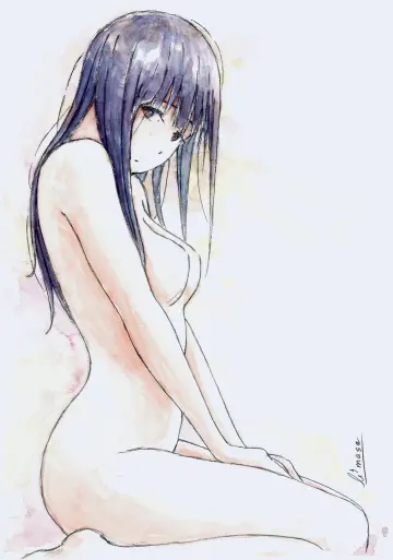 Hands On Own Thighs