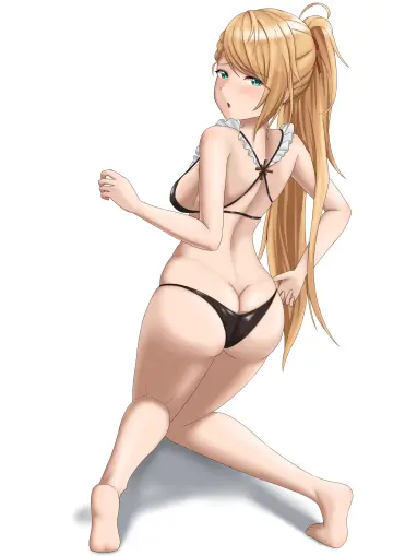 Unconventional Maid