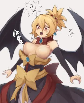 Large Breasts