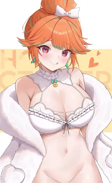 Fluffy Clothes