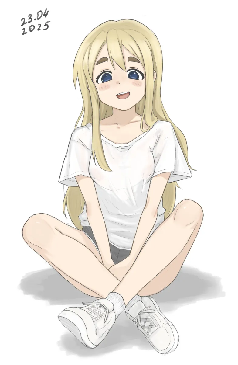 Kotobuki Tsumugi by Andreypavlow
