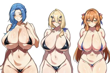Springfield (Girls' Frontline 2) rule 34