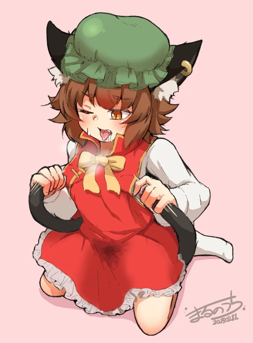 Chen by Otomen Maru-No-Uchi