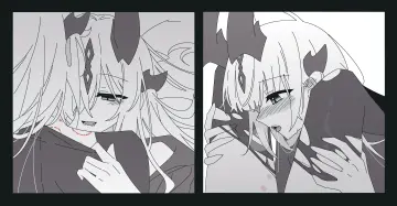 Reed (Arknights) rule 34