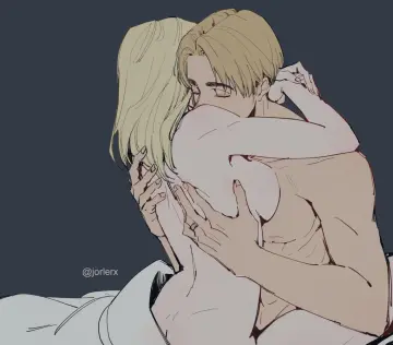 Kissing Neck