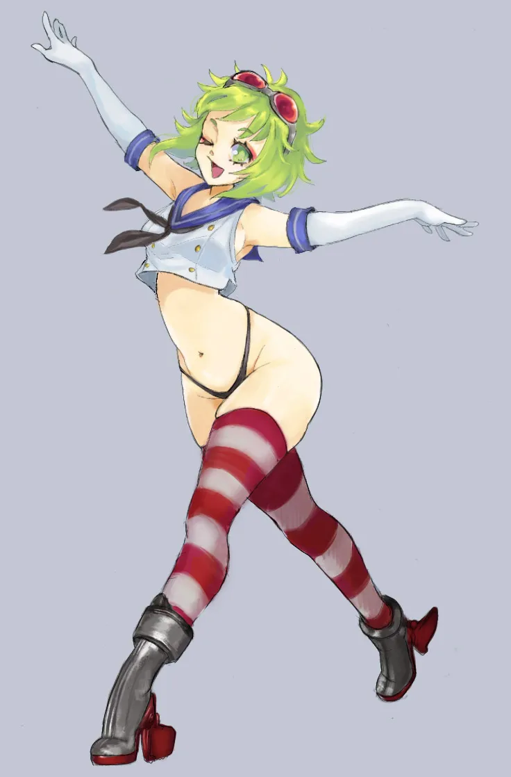 Shimakaze (Kancolle), Gumi by Cenketsu