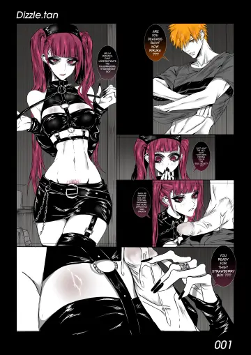 Bleach: Sennen Kessen-Hen