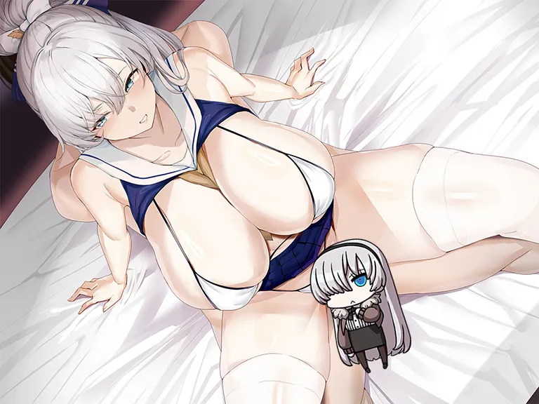 Anastasia (Fate), Anastasia (Swimsuit Archer) (Third Ascension) (Fate) by Maruyaa (Malya1006)