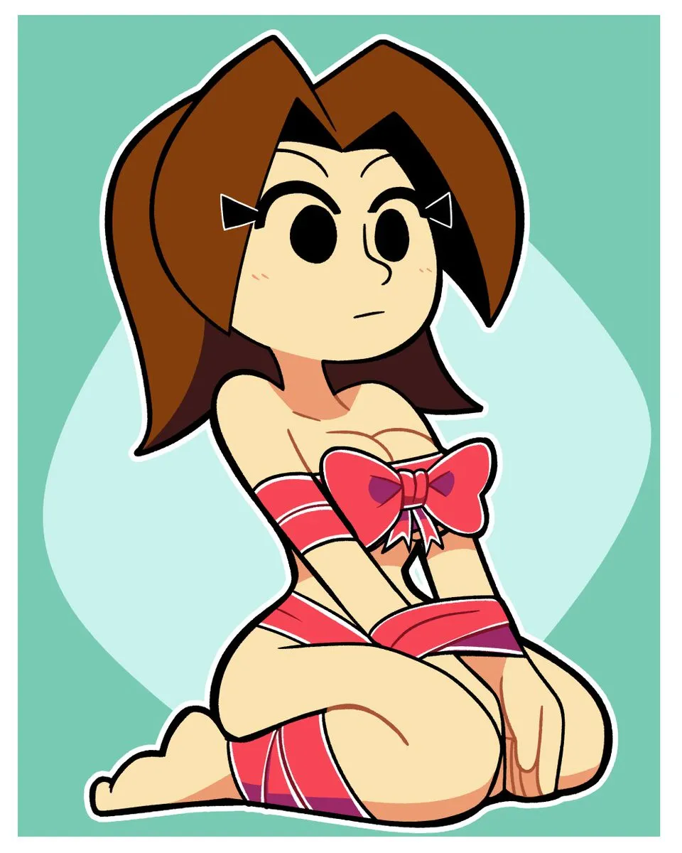 Mii (Nintendo), Mii Gunner by Scott Falco