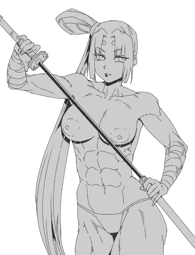 Ushiwakamaru (Fate), Taira No Kagekiyo (Fate) by Minew