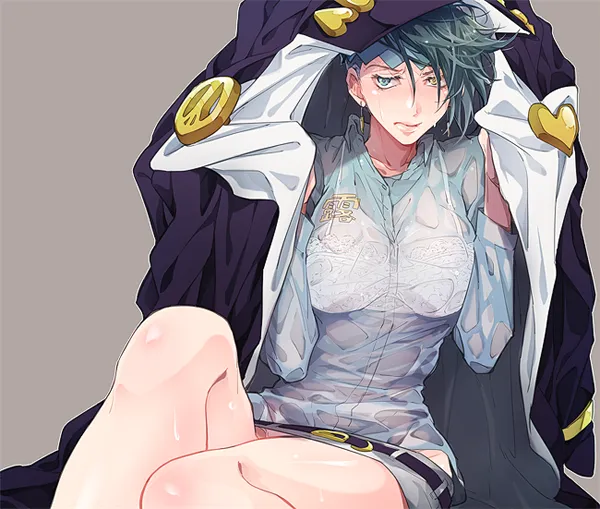 Kishibe Rohan by Senbiki (Nonono69)
