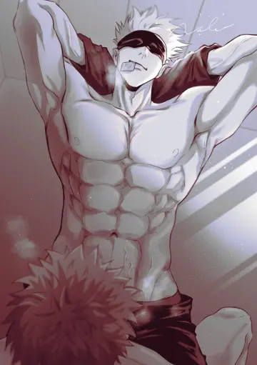 Male Underwear Peek