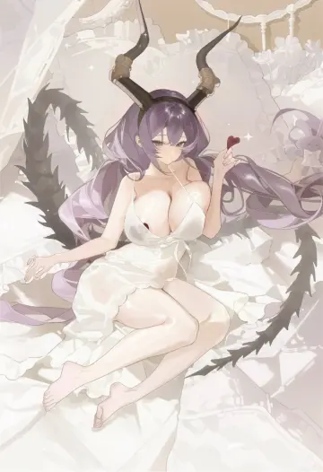 Typhon (Arknights) rule 34