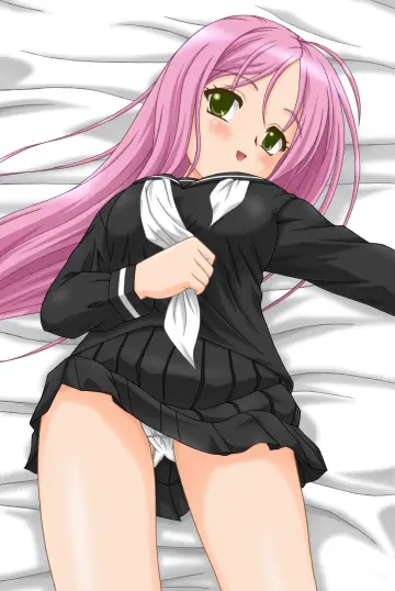 Pink Hair