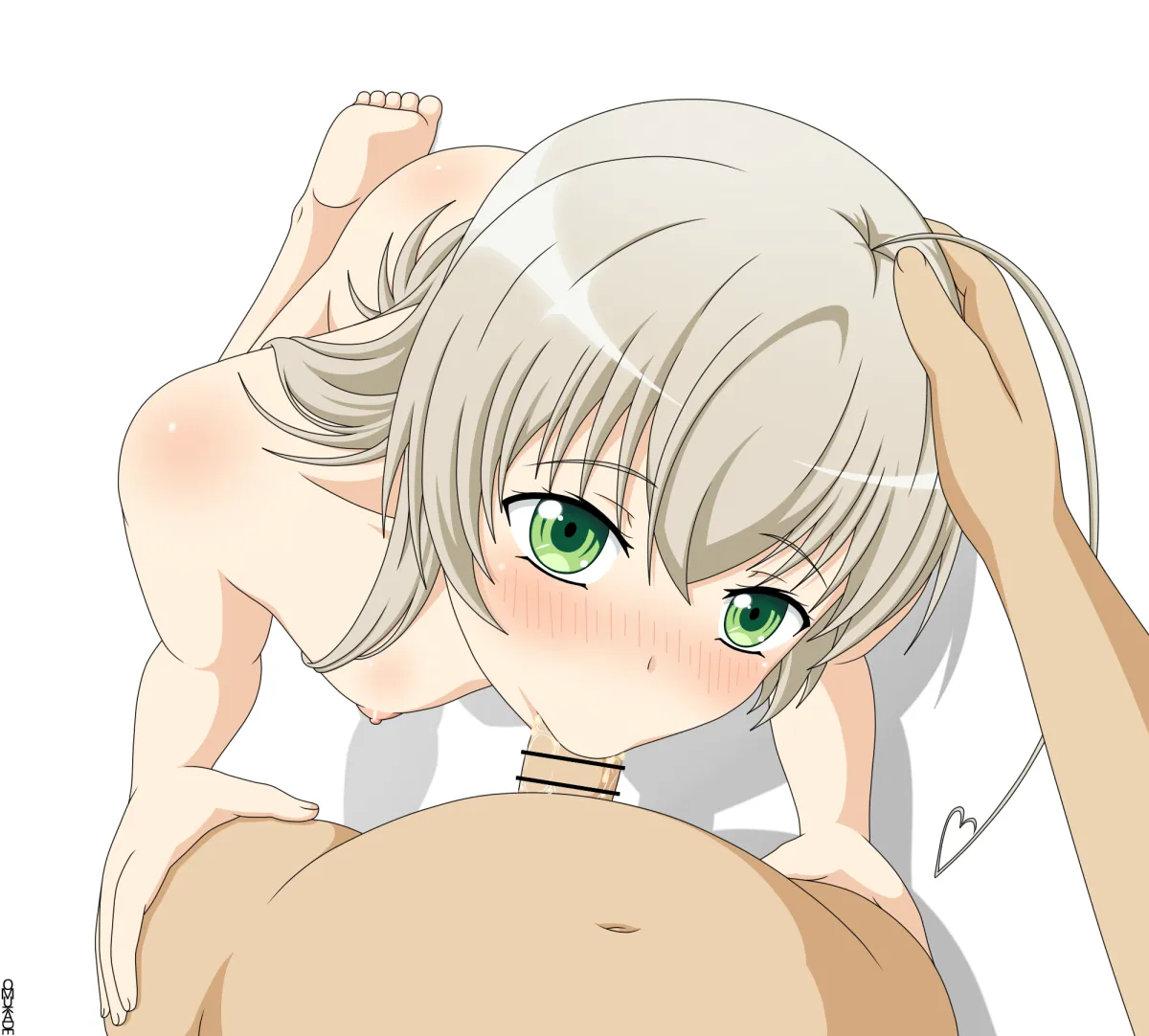 Nyarlathotep (Nyaruko-San) by Omukade