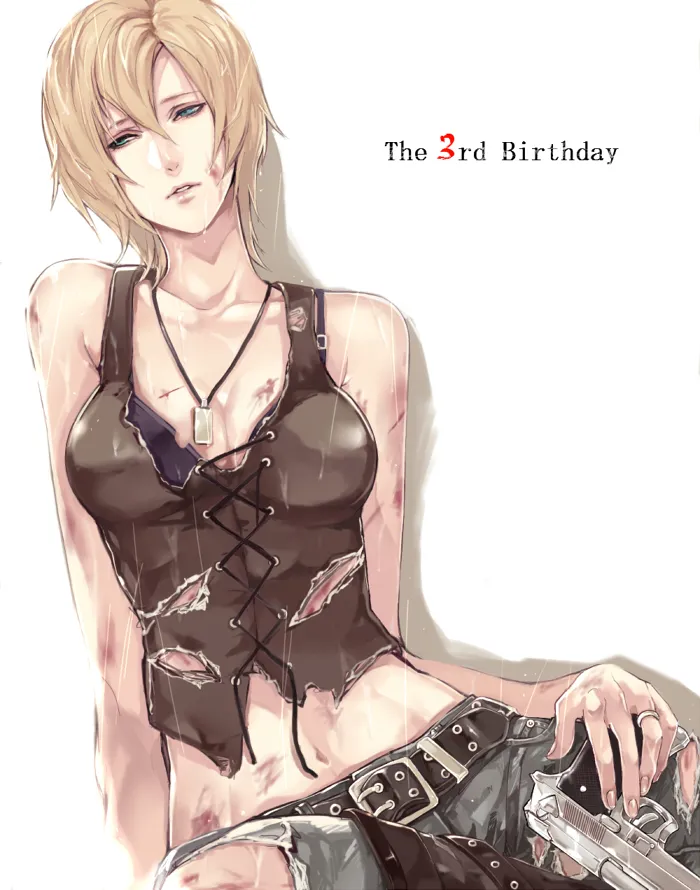 Aya Brea by Tama (Tmfy5)